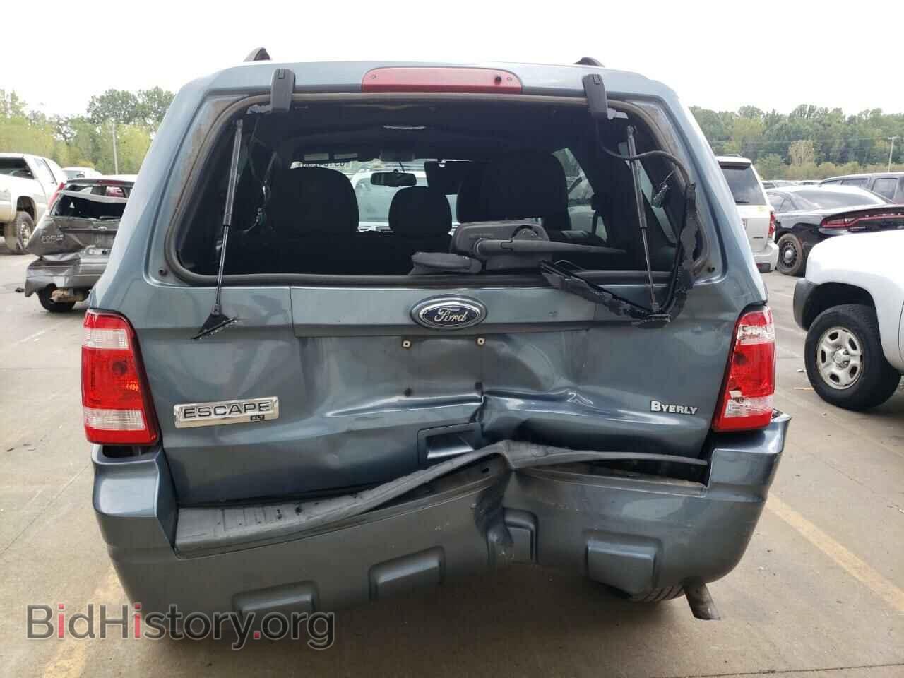2011 FORD ESCAPE - VIN: 1FMCU0D75BKC29270 - Фото 6