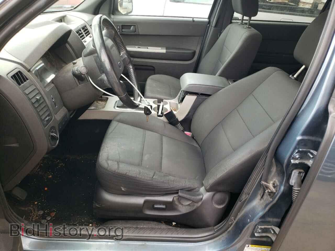 2011 FORD ESCAPE - VIN: 1FMCU0D75BKC29270 - Фото 7