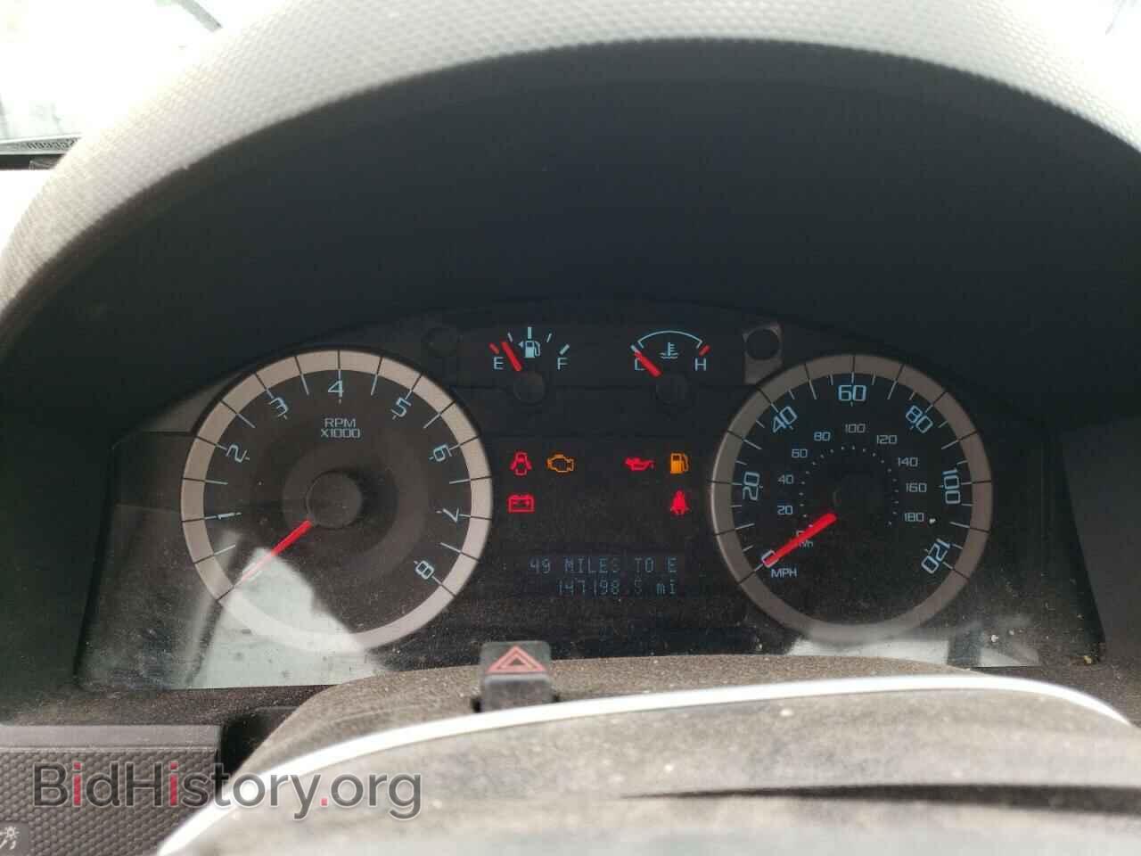 2011 FORD ESCAPE - VIN: 1FMCU0D75BKC29270 - Фото 9