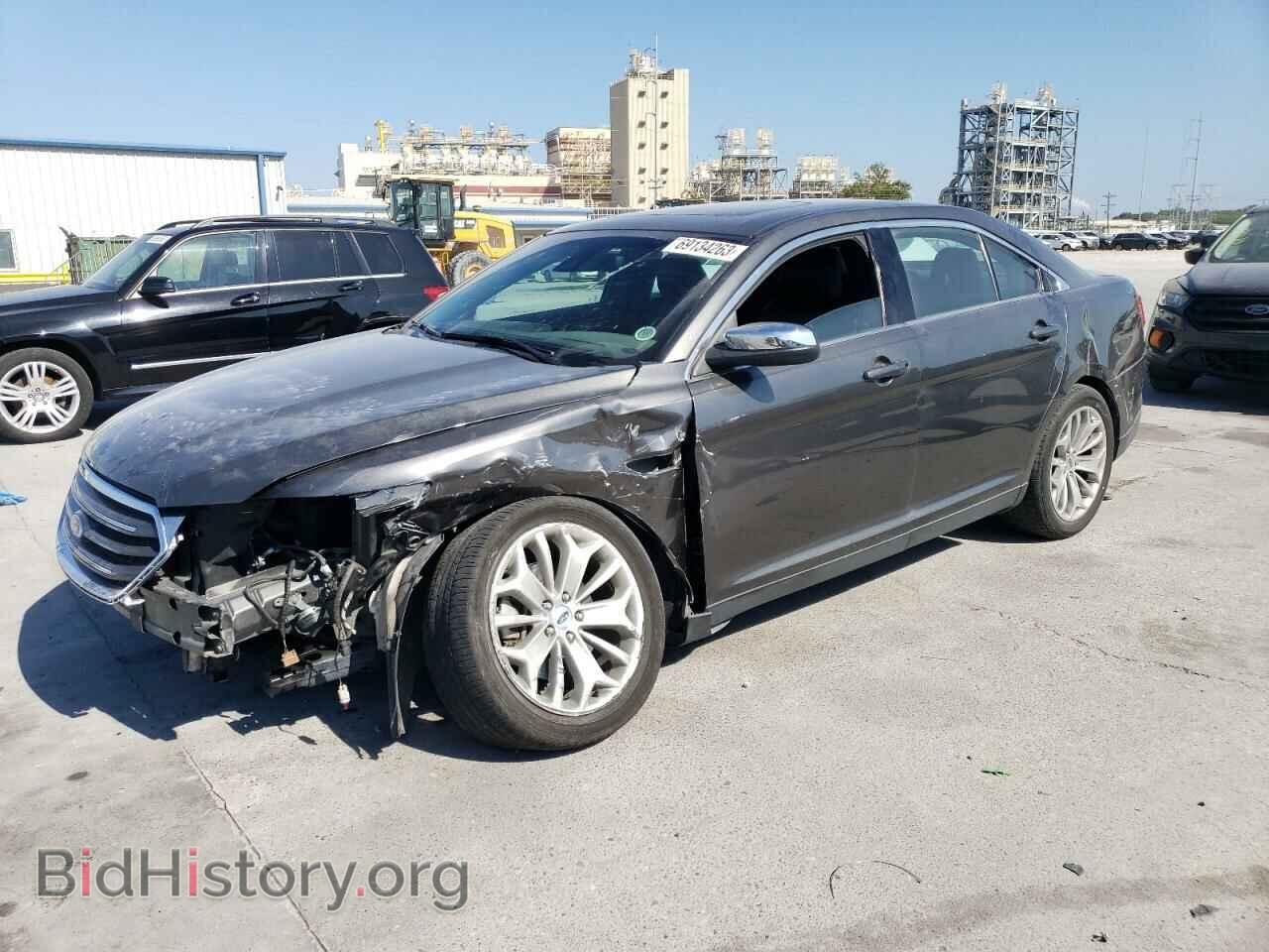 Photo 1FAHP2F8XKG101151 - FORD TAURUS 2019