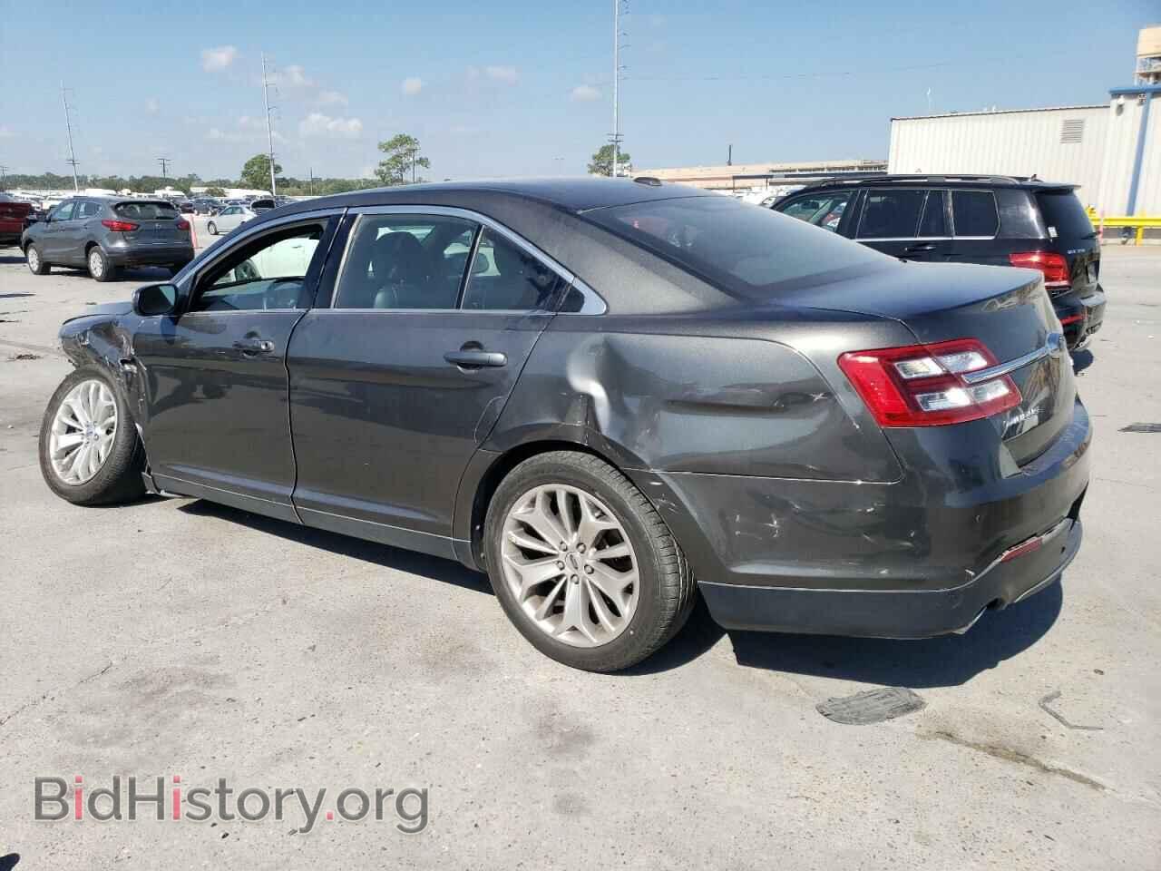 2019 FORD TAURUS - VIN: 1FAHP2F8XKG101151 - Фото 2