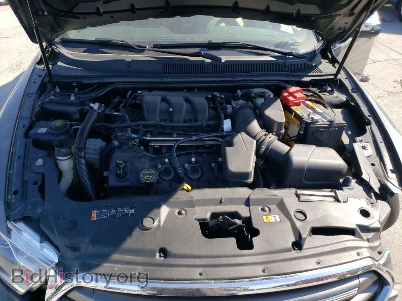2019 FORD TAURUS - VIN: 1FAHP2F8XKG101151 - Фото 11