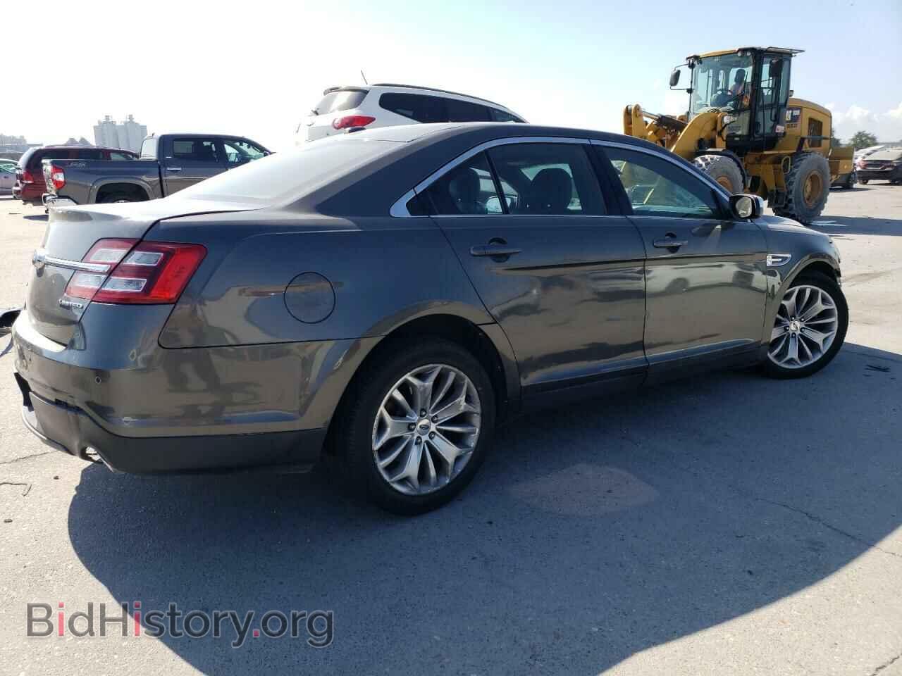 2019 FORD TAURUS - VIN: 1FAHP2F8XKG101151 - Фото 3