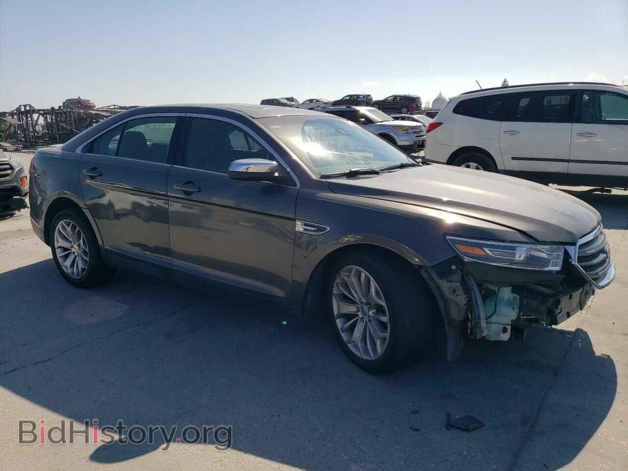 2019 FORD TAURUS - VIN: 1FAHP2F8XKG101151 - Фото 4