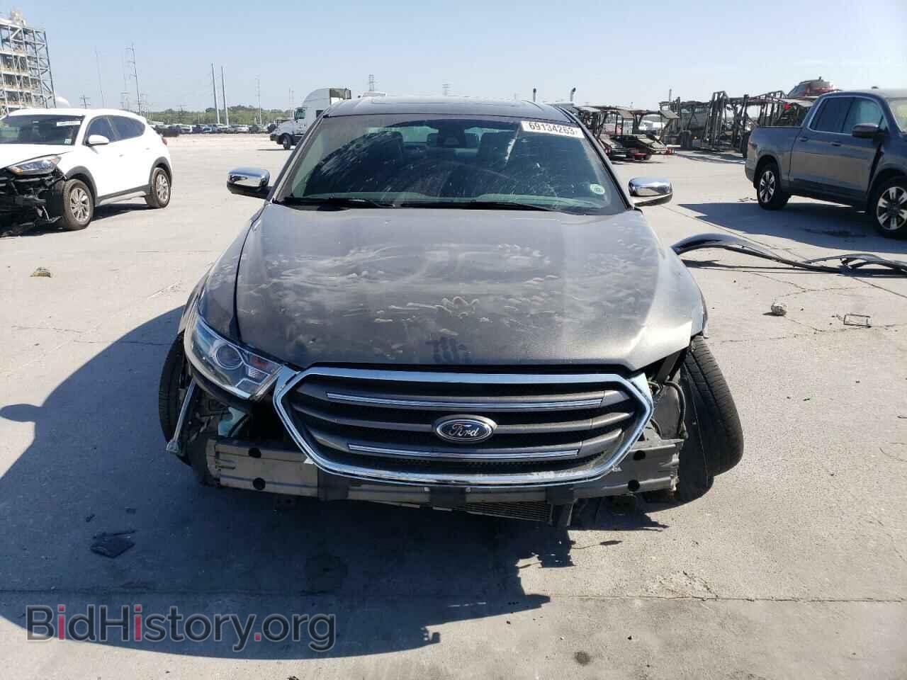 2019 FORD TAURUS - VIN: 1FAHP2F8XKG101151 - Фото 5