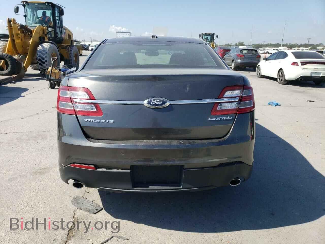 2019 FORD TAURUS - VIN: 1FAHP2F8XKG101151 - Фото 6
