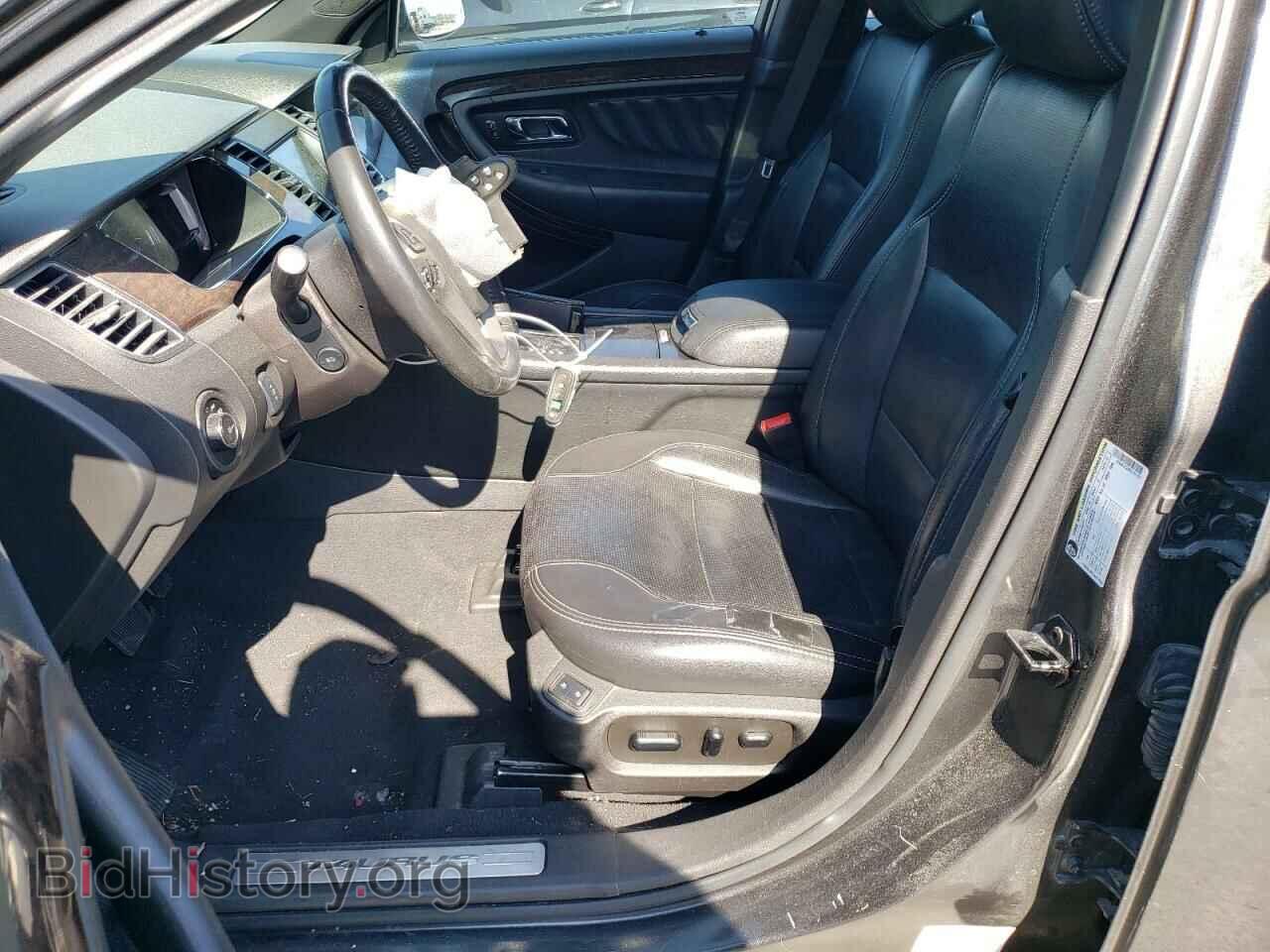 2019 FORD TAURUS - VIN: 1FAHP2F8XKG101151 - Фото 7