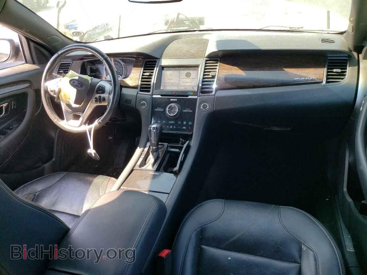 2019 FORD TAURUS - VIN: 1FAHP2F8XKG101151 - Фото 8