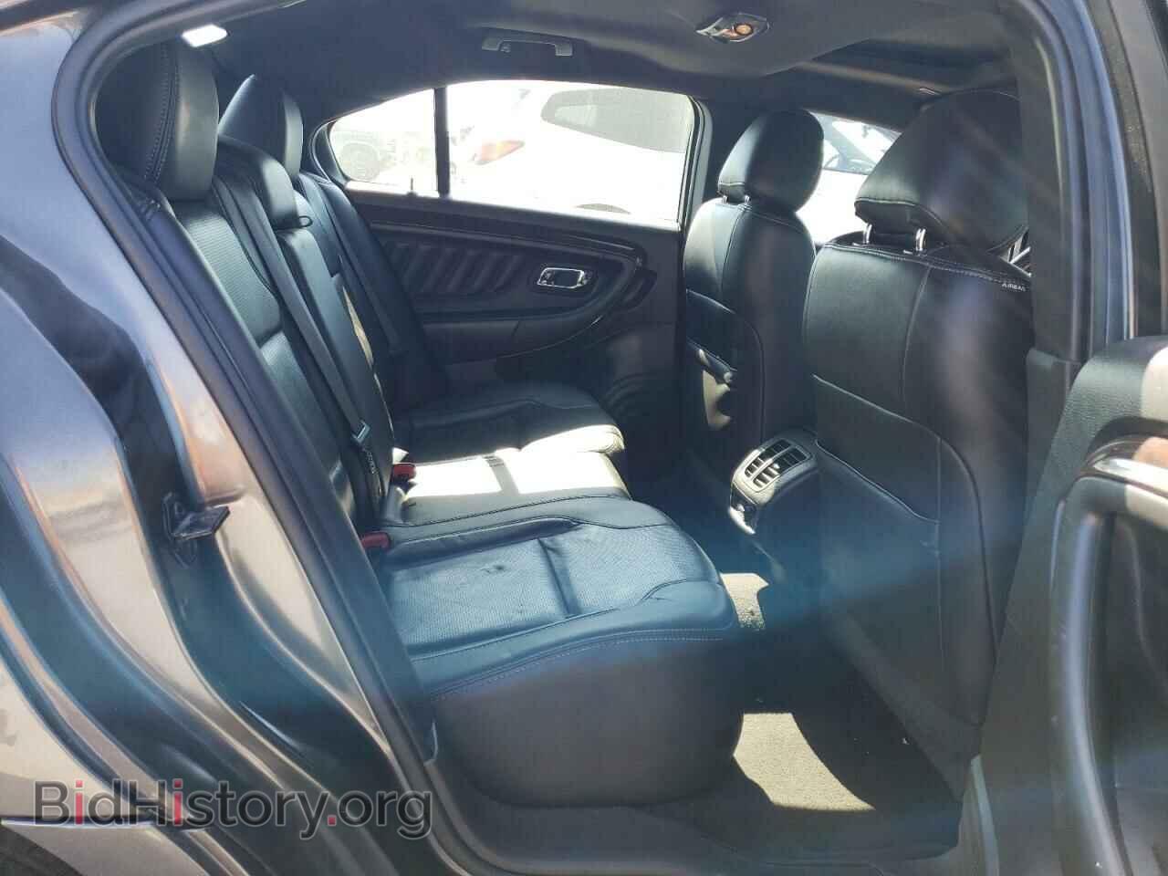 2019 FORD TAURUS - VIN: 1FAHP2F8XKG101151 - Фото 10