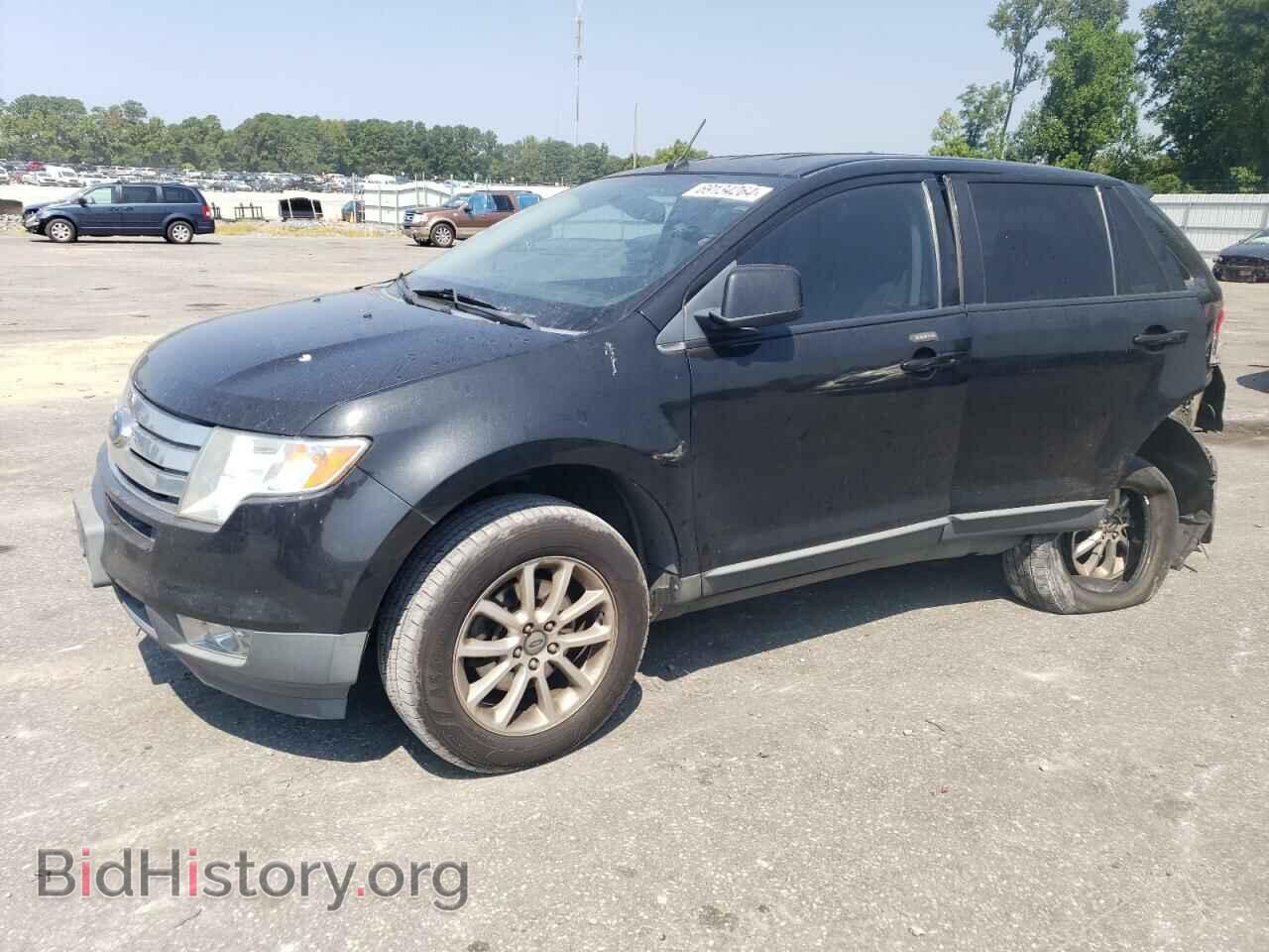 Фотография 2FMDK3JC9ABB59973 - FORD EDGE 2010