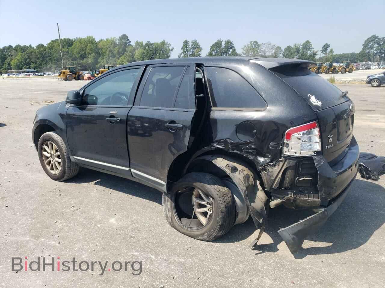 2010 FORD EDGE - VIN: 2FMDK3JC9ABB59973 - Фото 2