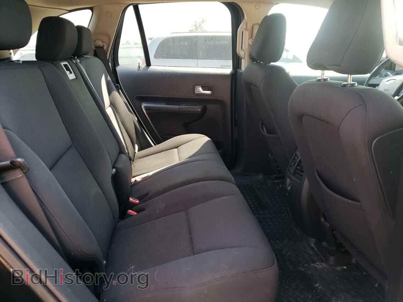 2010 FORD EDGE - VIN: 2FMDK3JC9ABB59973 - Фото 11