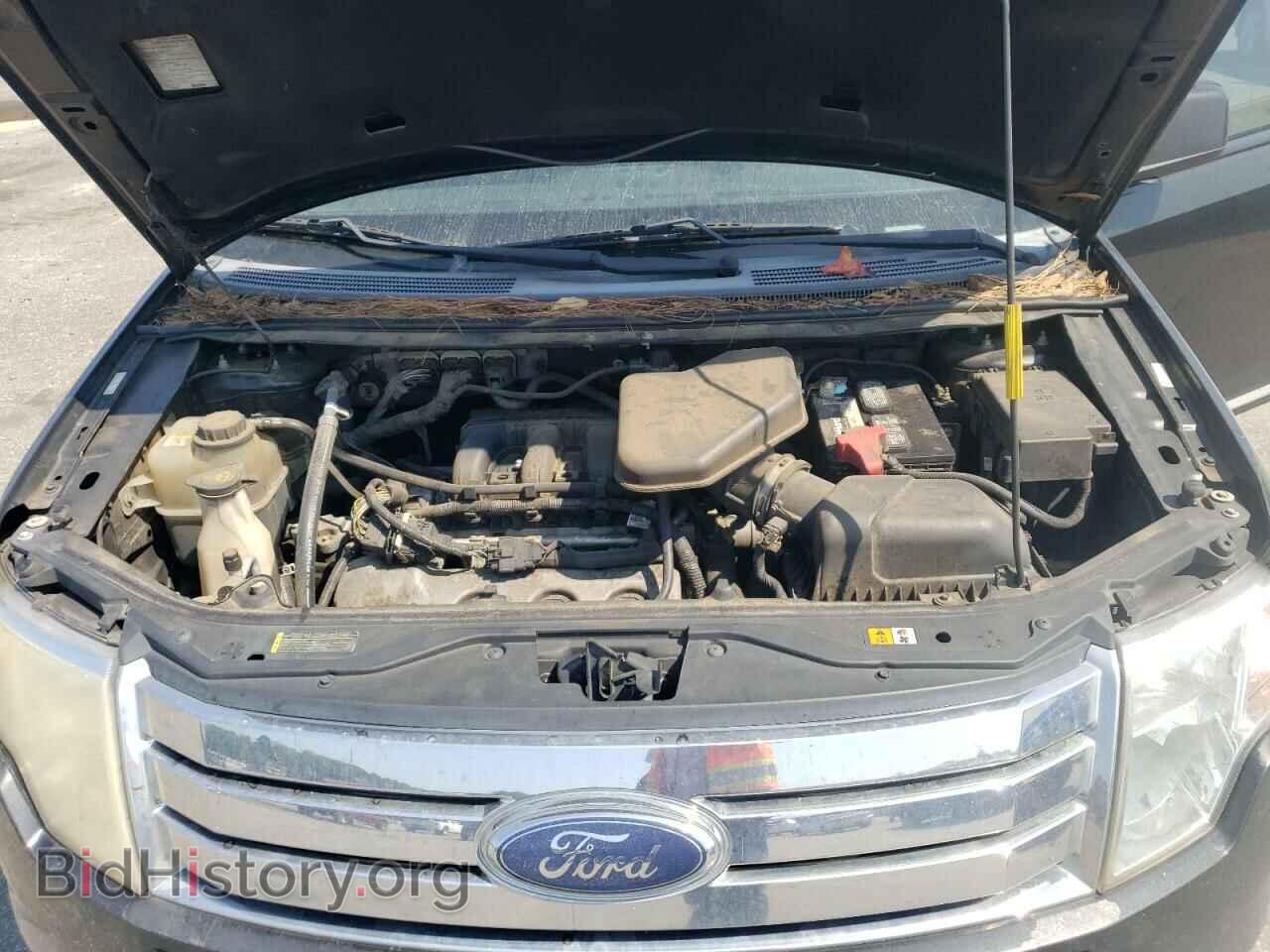 2010 FORD EDGE - VIN: 2FMDK3JC9ABB59973 - Фото 12