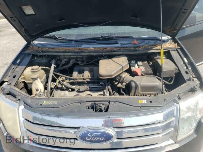 2010 Ford EDGE (VIN 2FMDK3JC9ABB59973) — photo 12 of 13