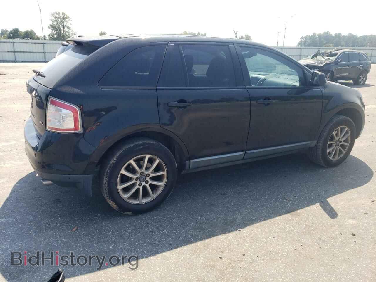 2010 FORD EDGE - VIN: 2FMDK3JC9ABB59973 - Фото 3