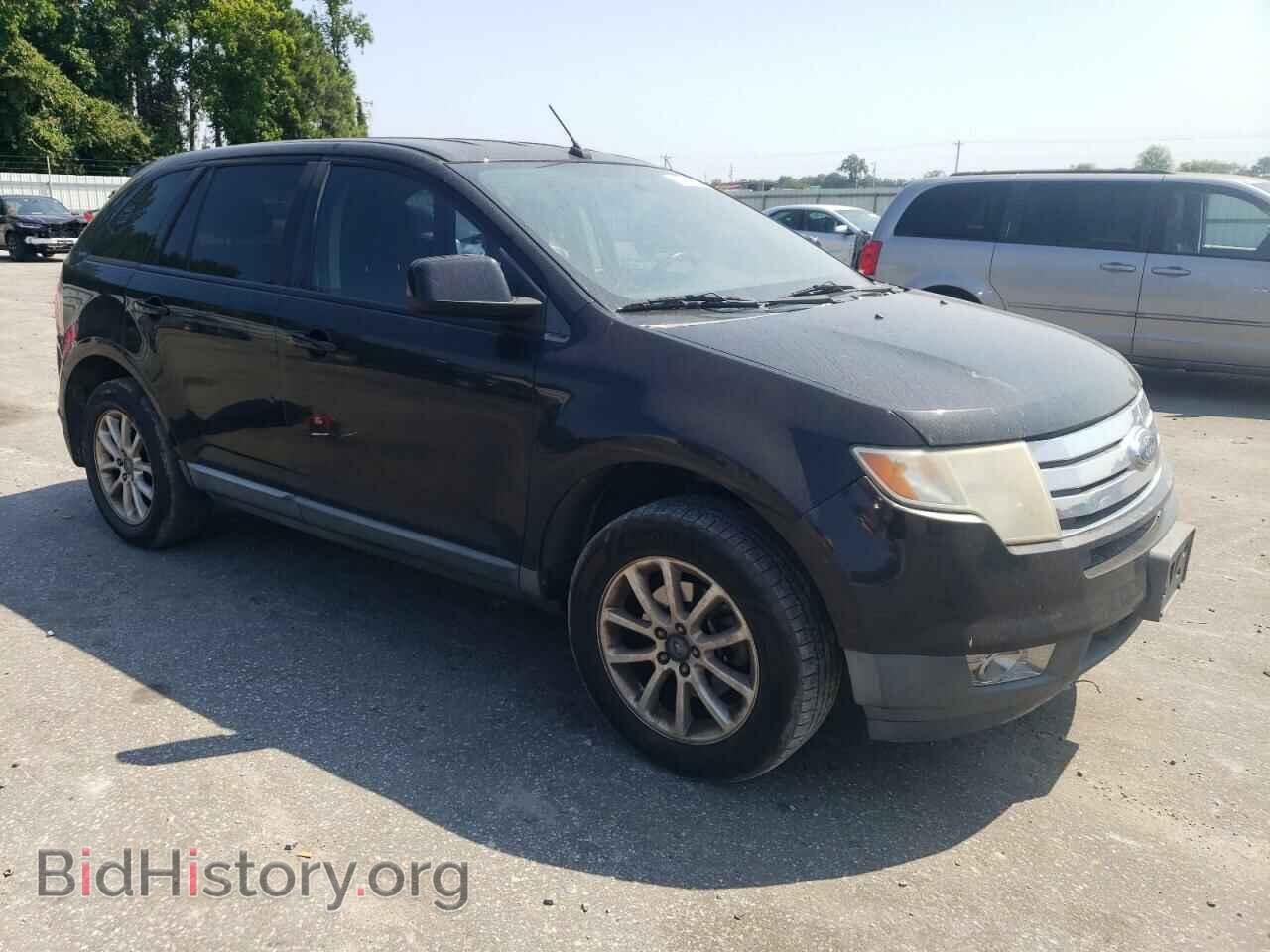 2010 FORD EDGE - VIN: 2FMDK3JC9ABB59973 - Фото 4