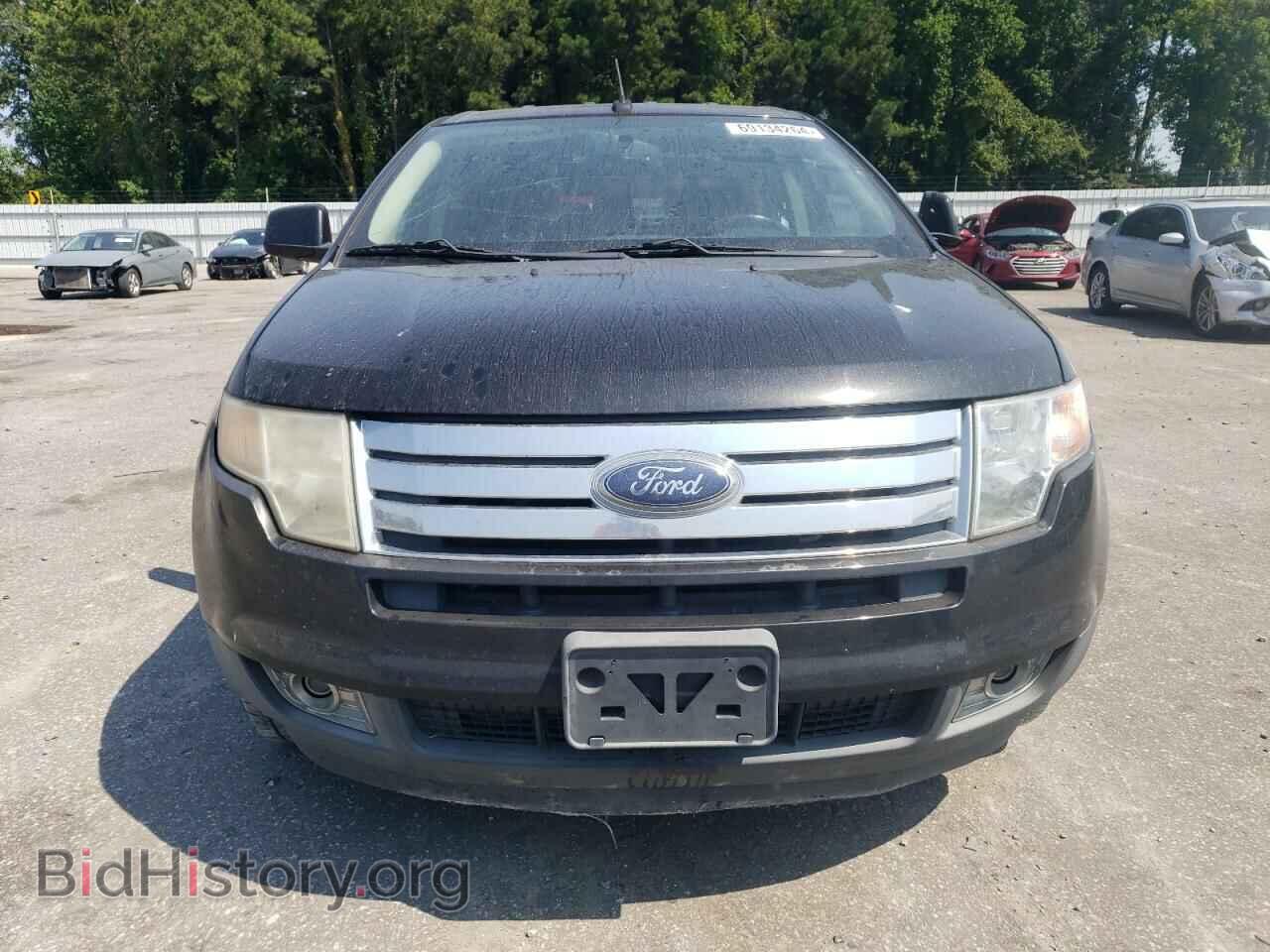 2010 FORD EDGE - VIN: 2FMDK3JC9ABB59973 - Фото 5
