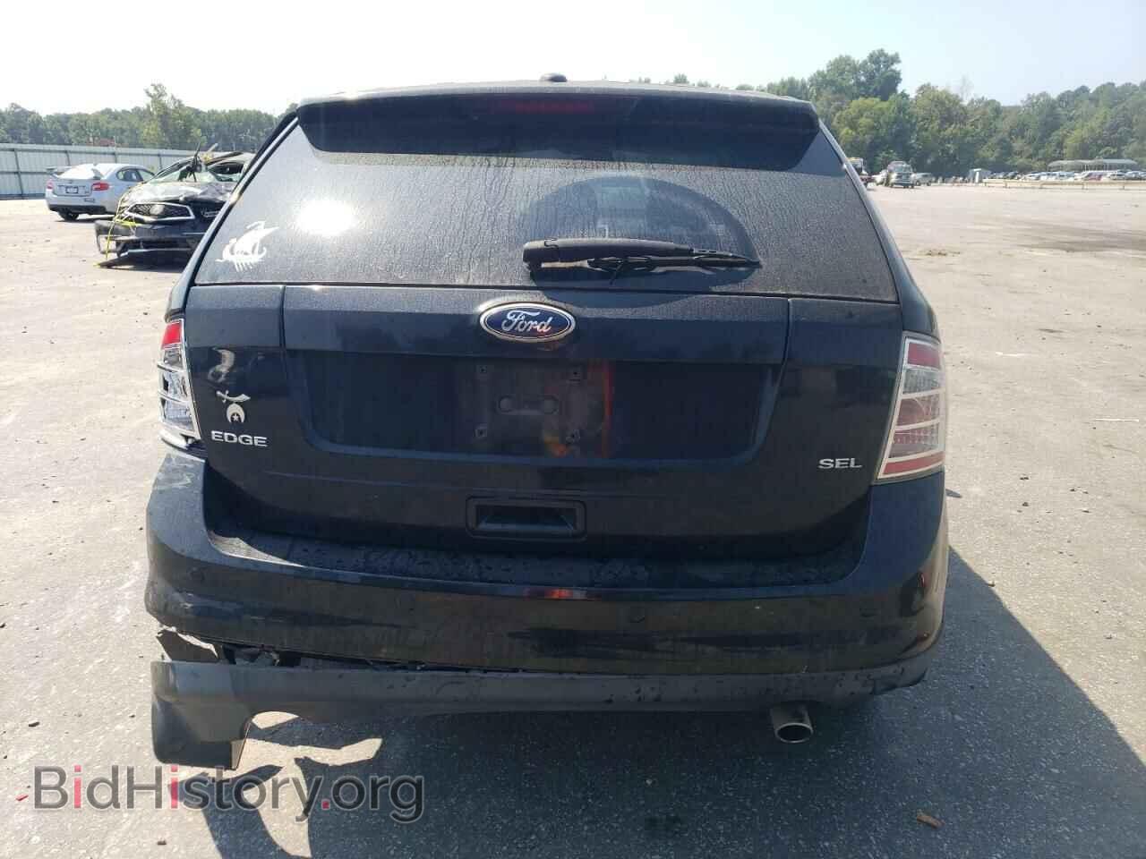 2010 FORD EDGE - VIN: 2FMDK3JC9ABB59973 - Фото 6