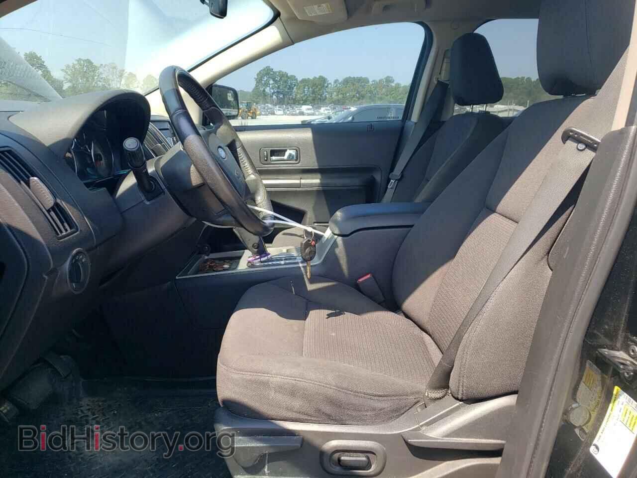 2010 FORD EDGE - VIN: 2FMDK3JC9ABB59973 - Фото 7