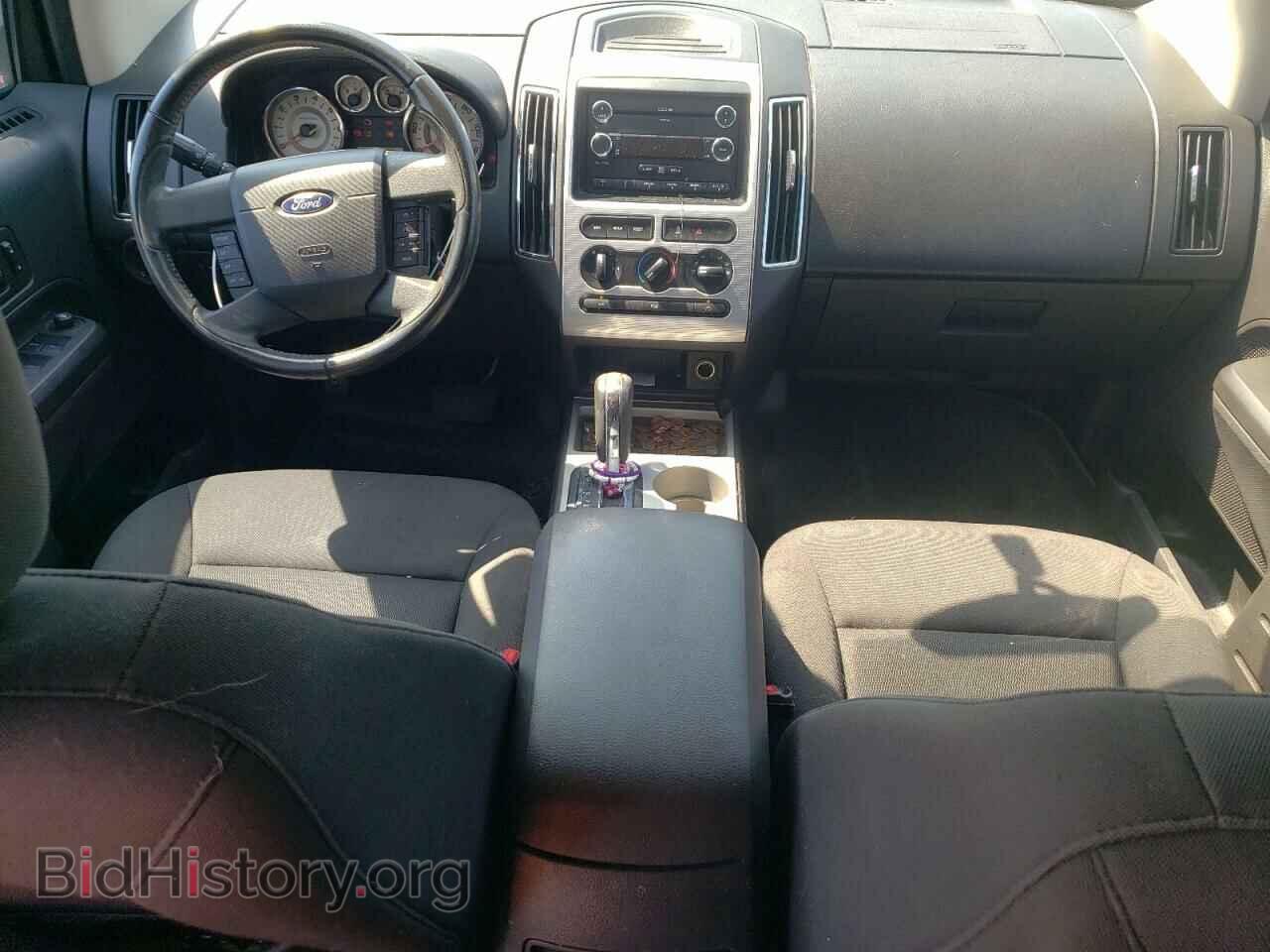2010 FORD EDGE - VIN: 2FMDK3JC9ABB59973 - Фото 8