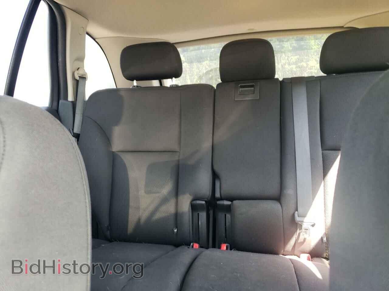 2010 FORD EDGE - VIN: 2FMDK3JC9ABB59973 - Фото 10