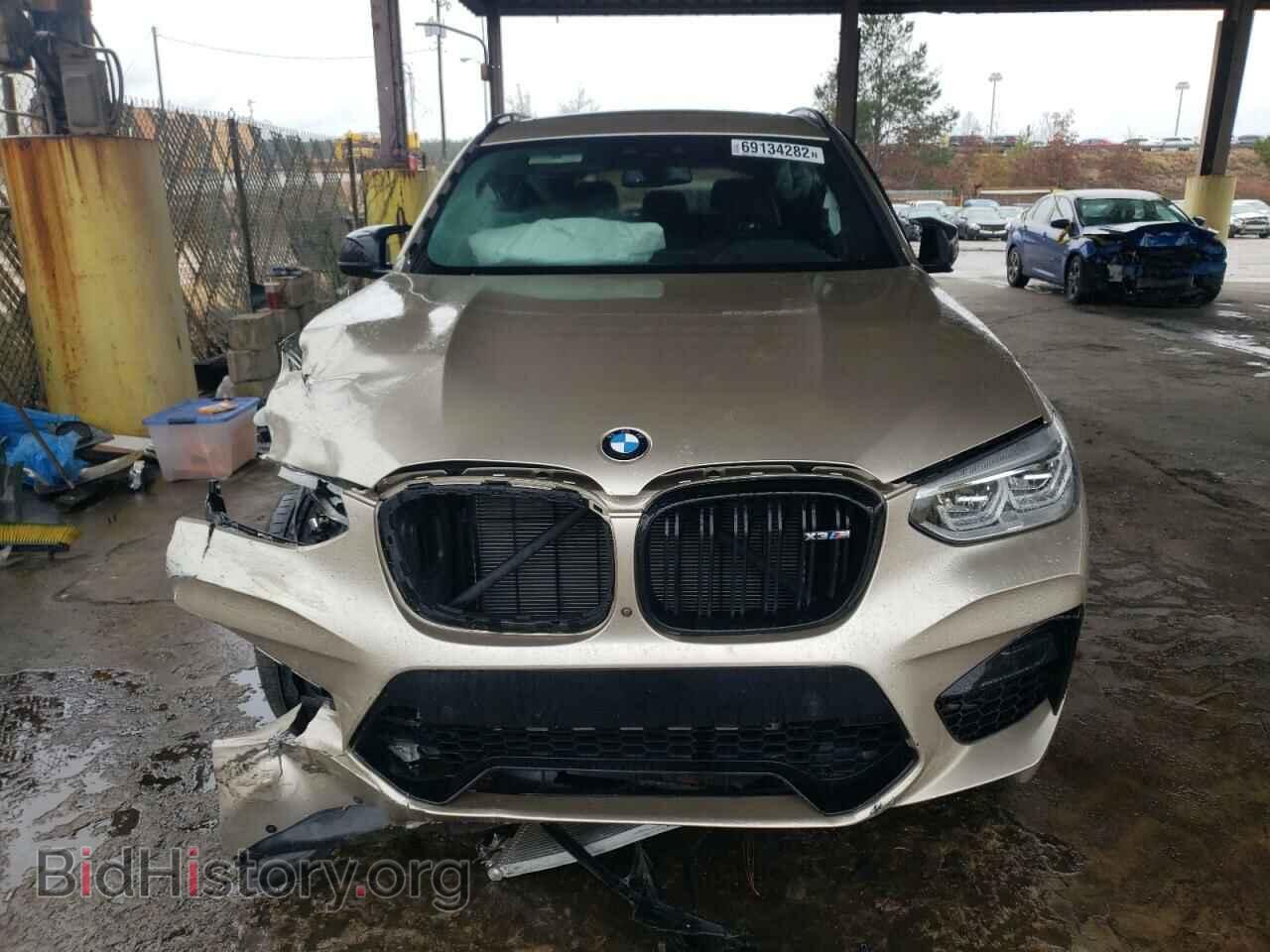 2021 BMW X3 - VIN: 5YMTS0C05M9F29412 - Фото 5