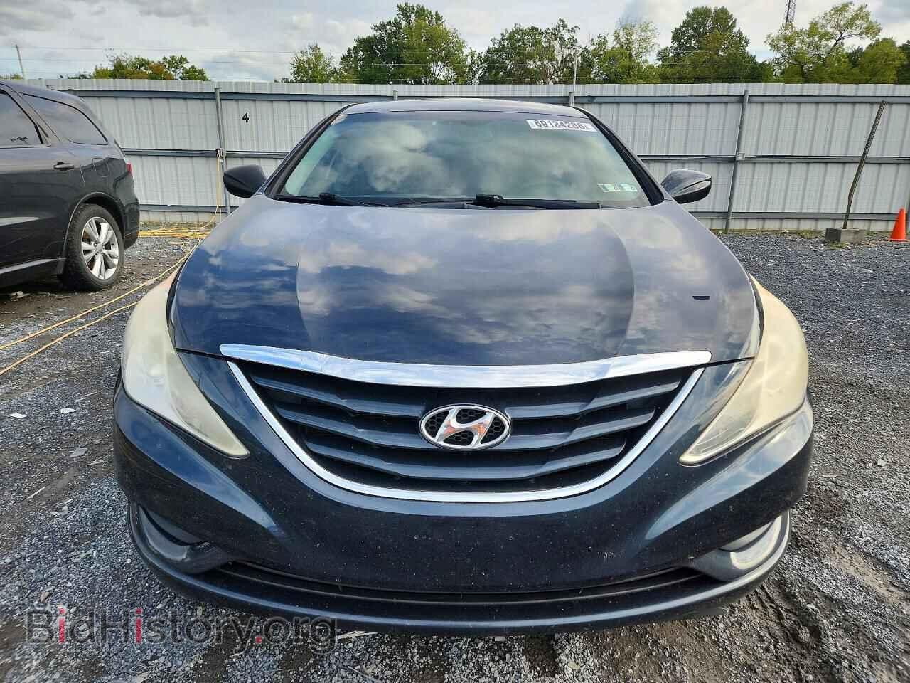 2012 HYUNDAI SONATA - VIN: 5NPEB4AC3CH414655 - Фото 5