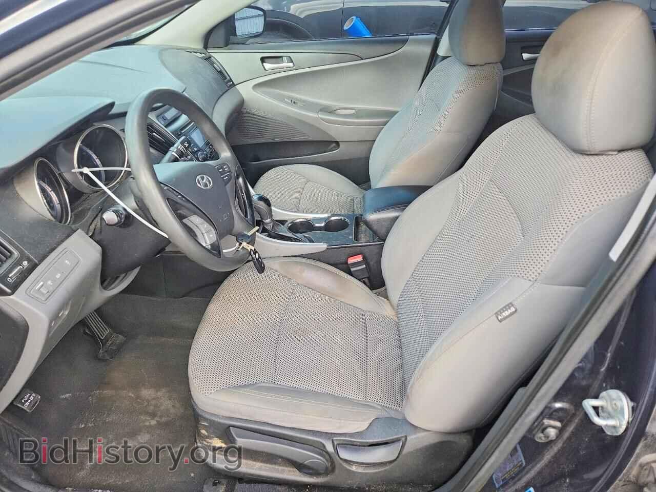 2012 HYUNDAI SONATA - VIN: 5NPEB4AC3CH414655 - Фото 7