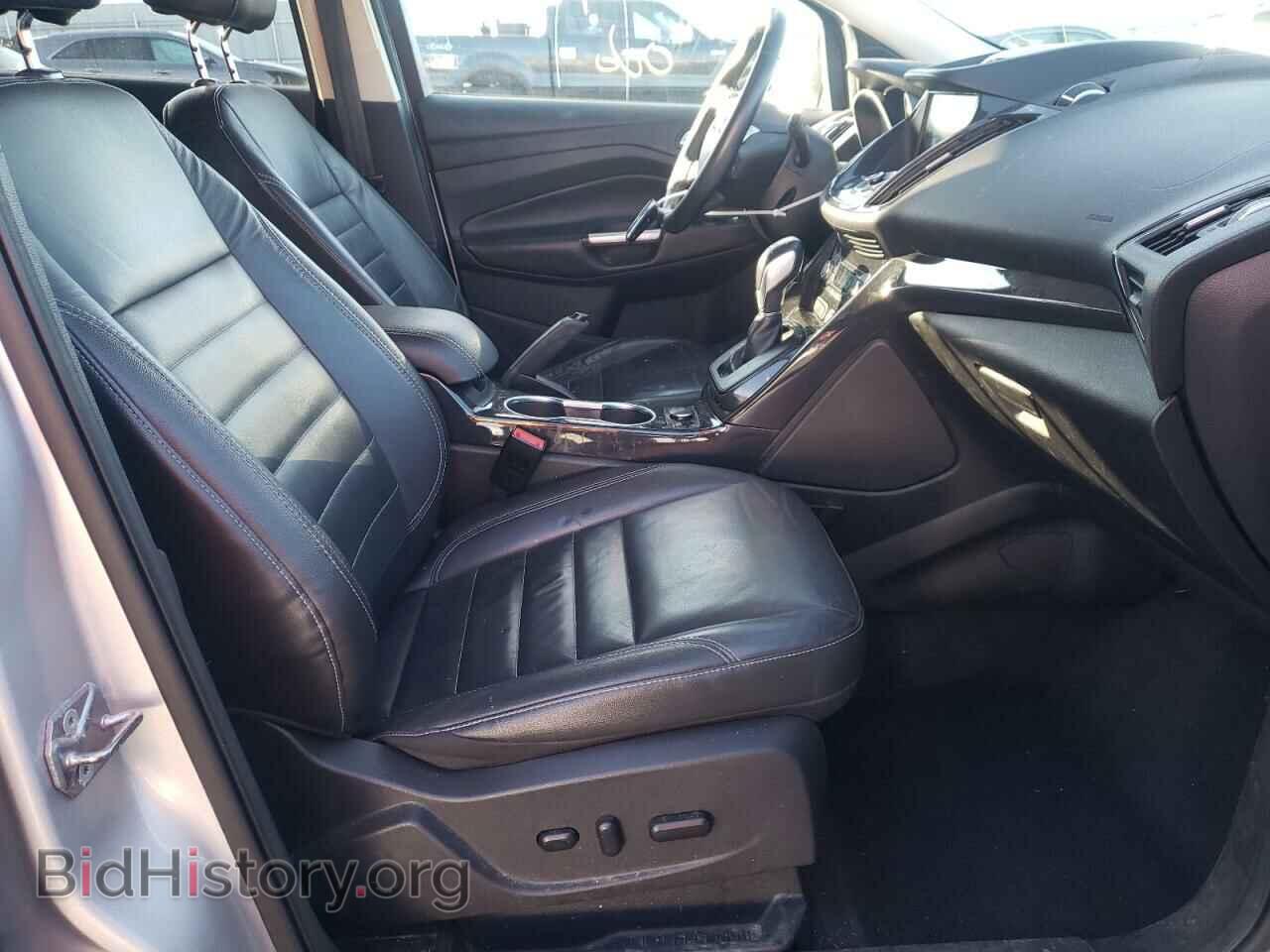 2015 FORD ESCAPE - VIN: 1FMCU9J97FUB34889 - Фото 5