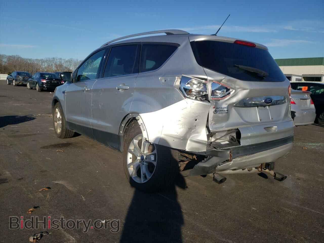 2015 FORD ESCAPE - VIN: 1FMCU9J97FUB34889 - Фото 9