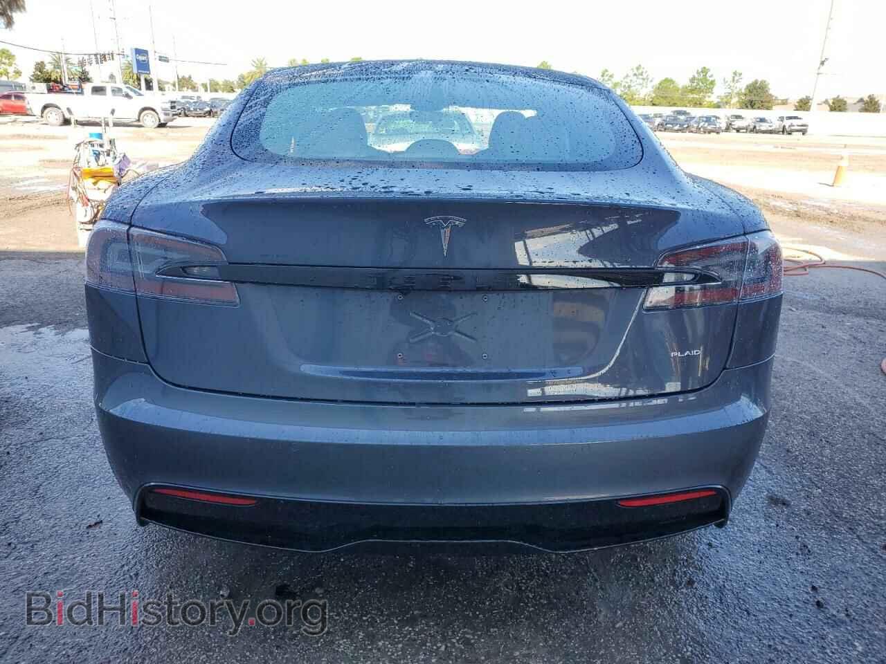 2021 TESLA MODEL S - VIN: 5YJSA1E60MF452031 - Photo 6
