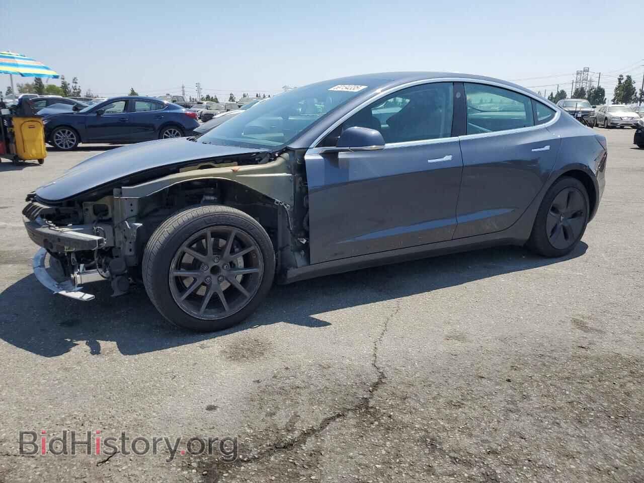 Photo 5YJ3E1EA2KF410891 - TESLA MODEL 3 2019