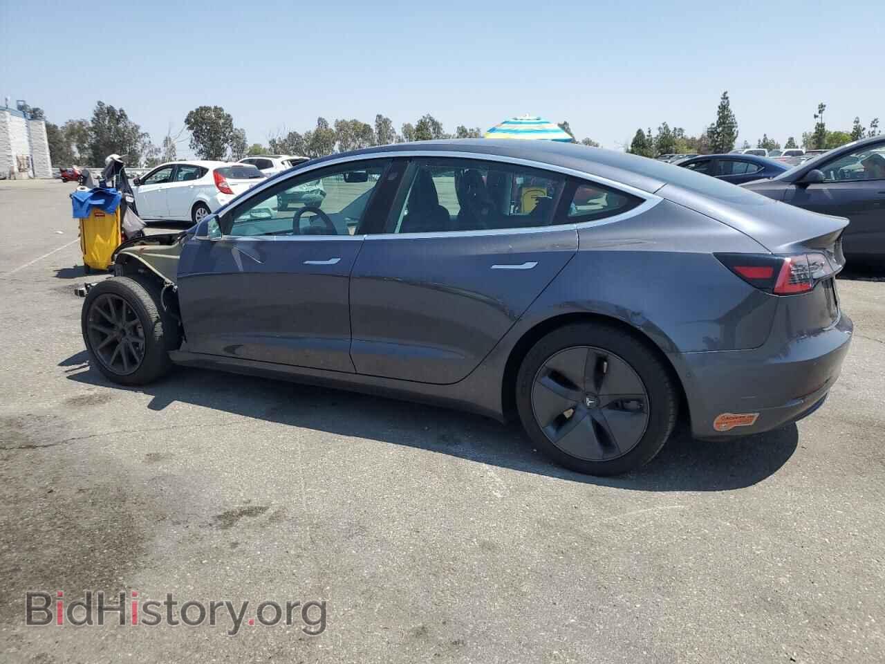 2019 TESLA MODEL 3 - VIN: 5YJ3E1EA2KF410891 - Photo 2