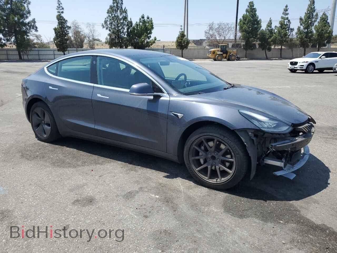 2019 TESLA MODEL 3 - VIN: 5YJ3E1EA2KF410891 - Photo 4