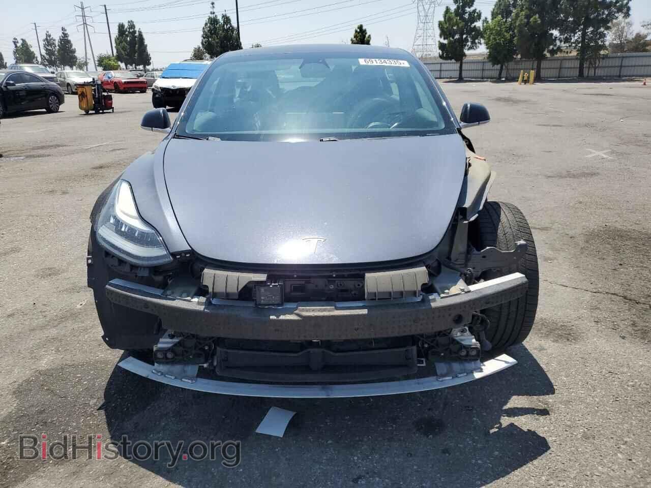 2019 TESLA MODEL 3 - VIN: 5YJ3E1EA2KF410891 - Photo 5