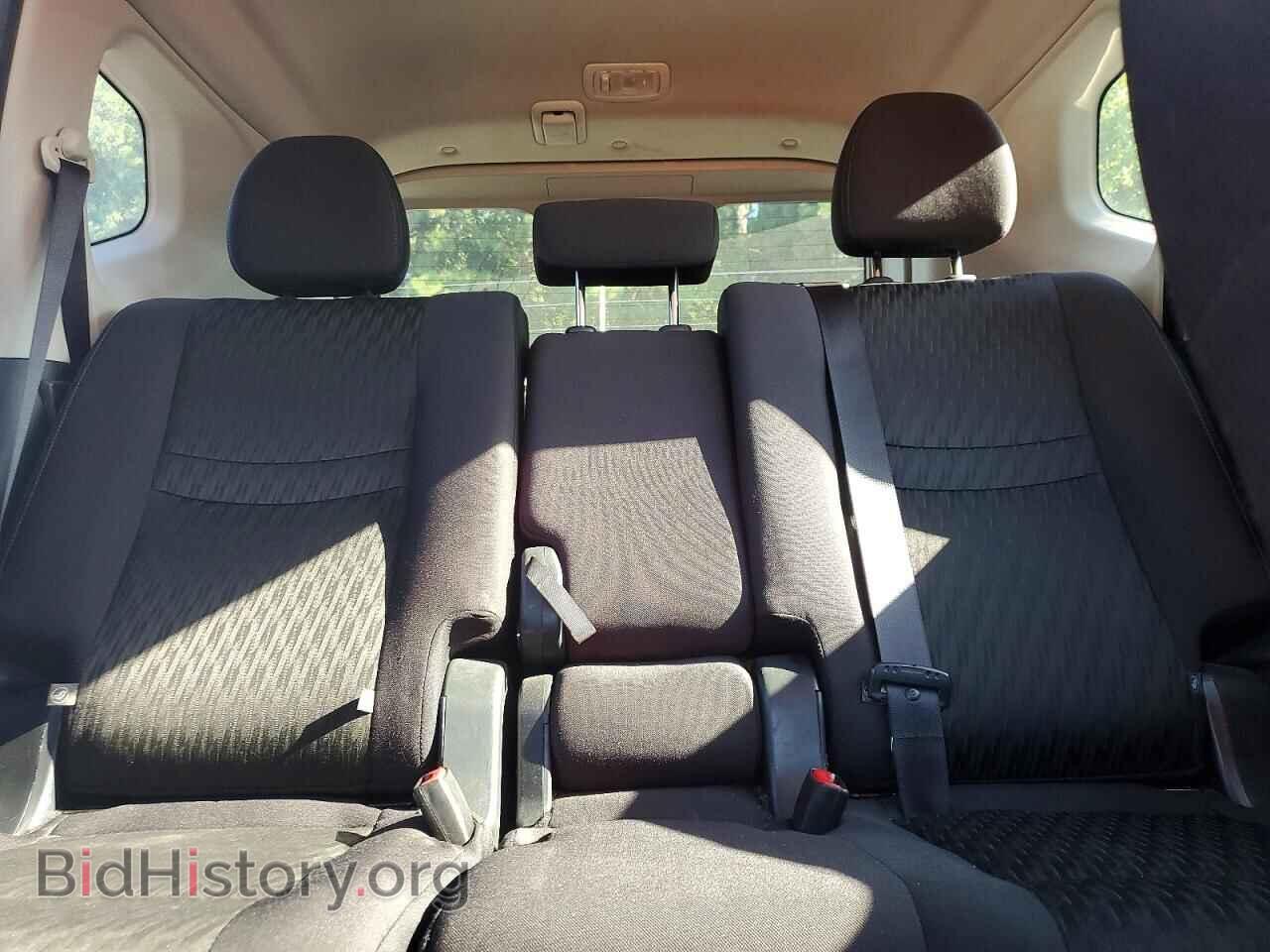 2019 NISSAN ROGUE - VIN: 5N1AT2MV5KC834453 - Фото 10
