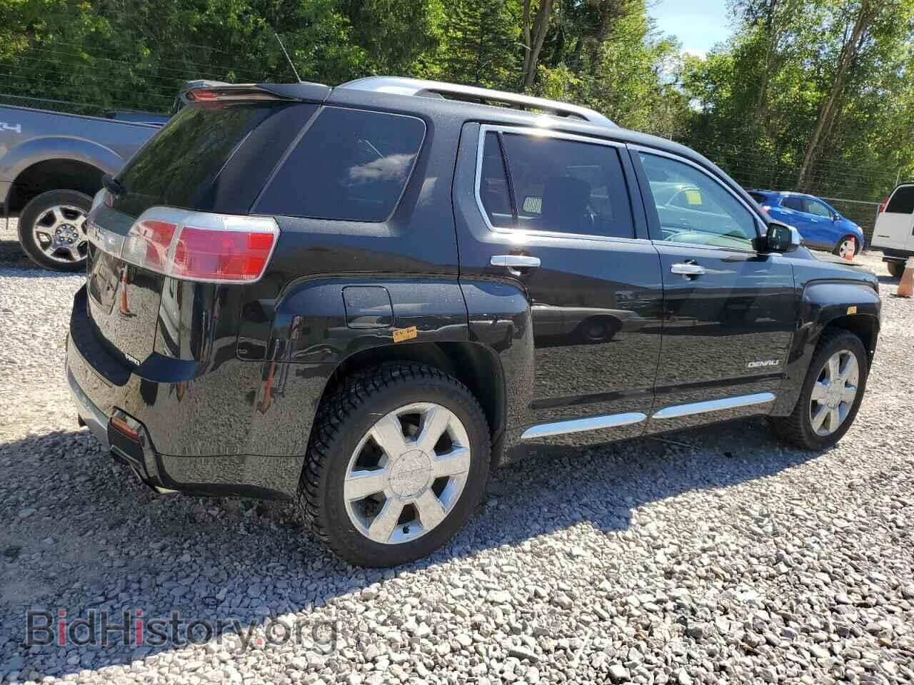 2015 GMC TERRAIN - VIN: 2GKFLZE34F6307426 - Фото 3
