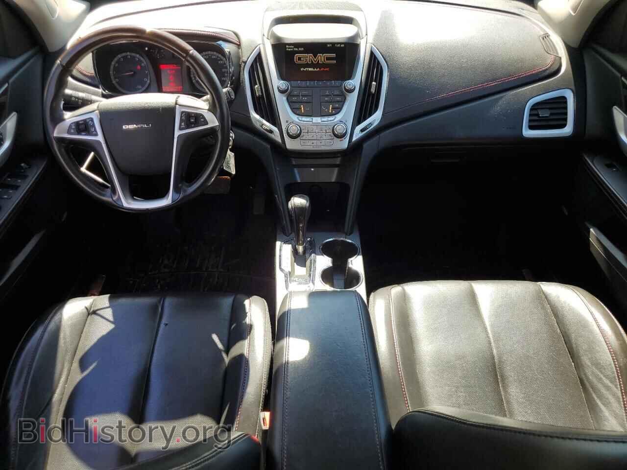 2015 GMC TERRAIN - VIN: 2GKFLZE34F6307426 - Фото 8