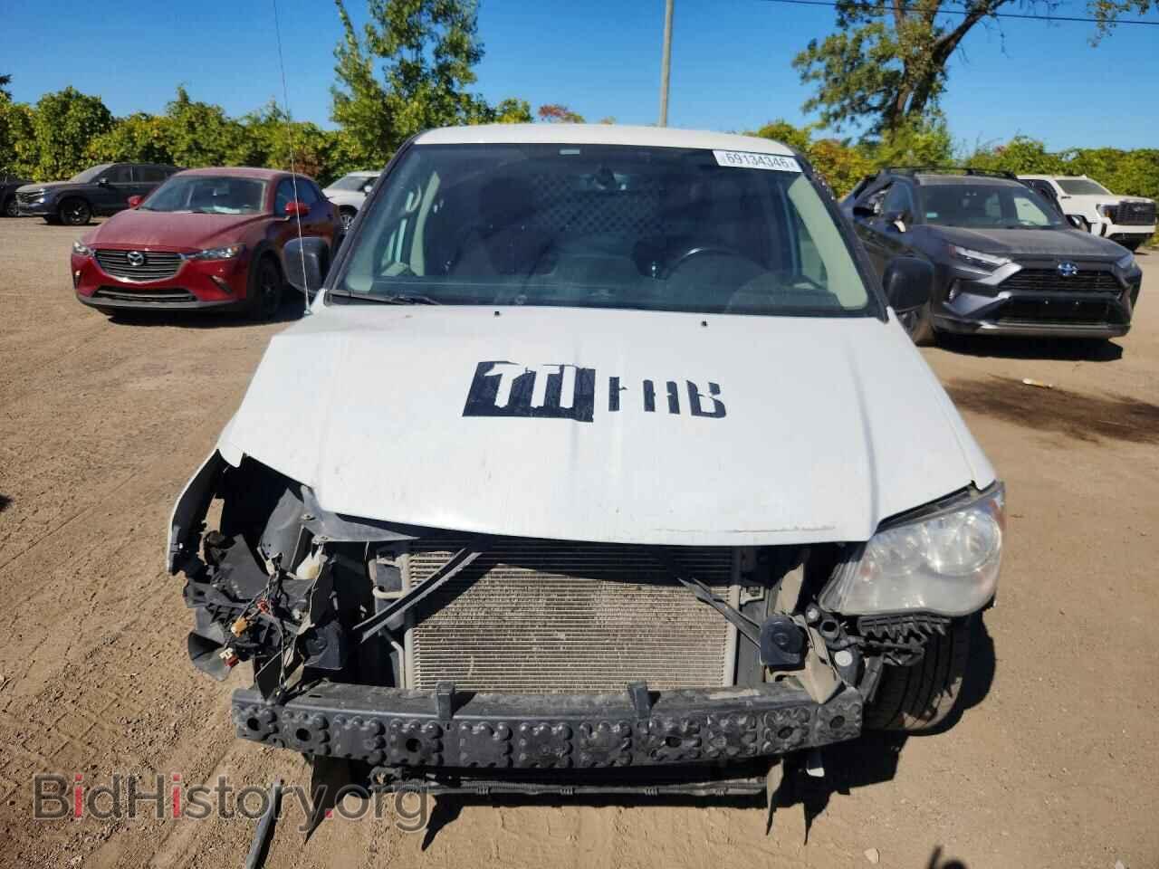 2017 DODGE CARAVAN - VIN: 2C4RDGBG7HR874121 - Фото 5