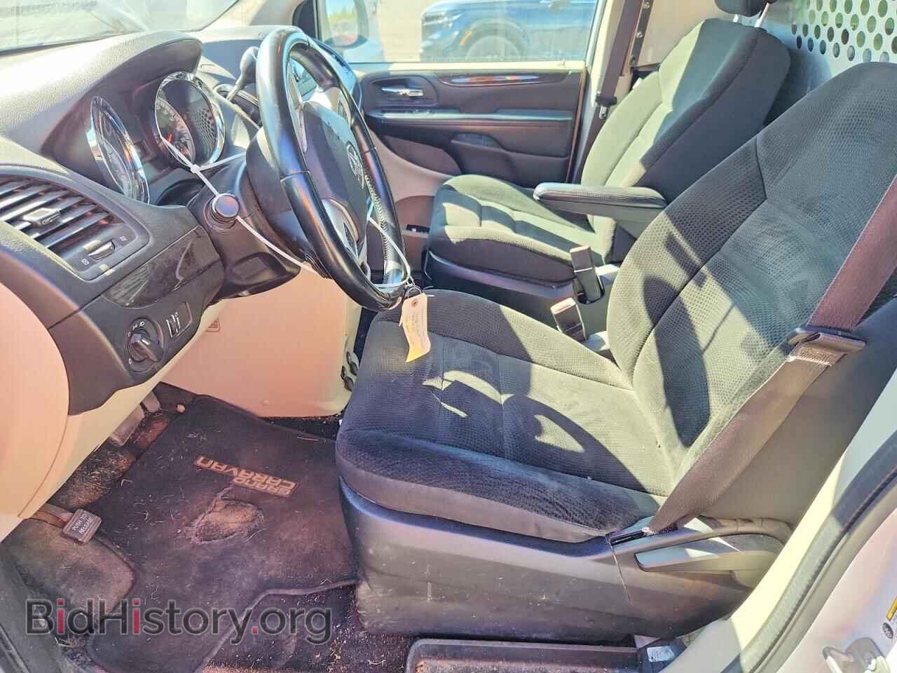 2017 DODGE CARAVAN - VIN: 2C4RDGBG7HR874121 - Фото 7