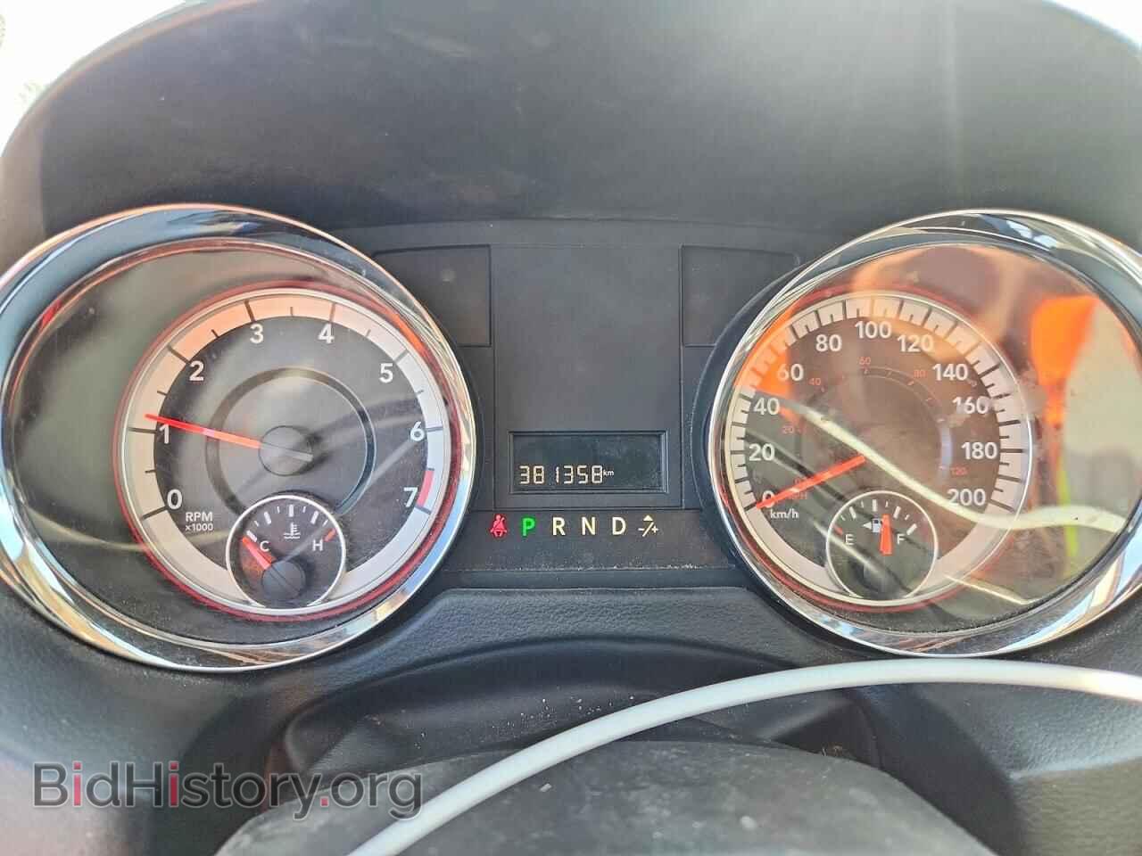 2017 DODGE CARAVAN - VIN: 2C4RDGBG7HR874121 - Фото 9