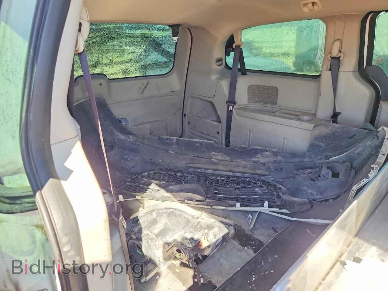 2017 DODGE CARAVAN - VIN: 2C4RDGBG7HR874121 - Фото 10