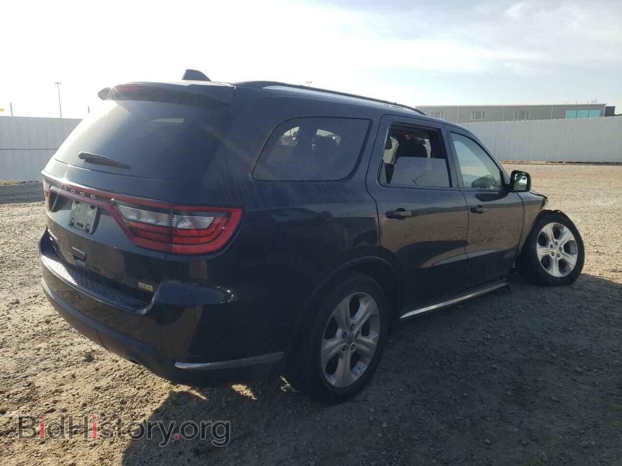 2015 DODGE DURANGO - VIN: 1C4RDJAGXFC953514 - Photo 3