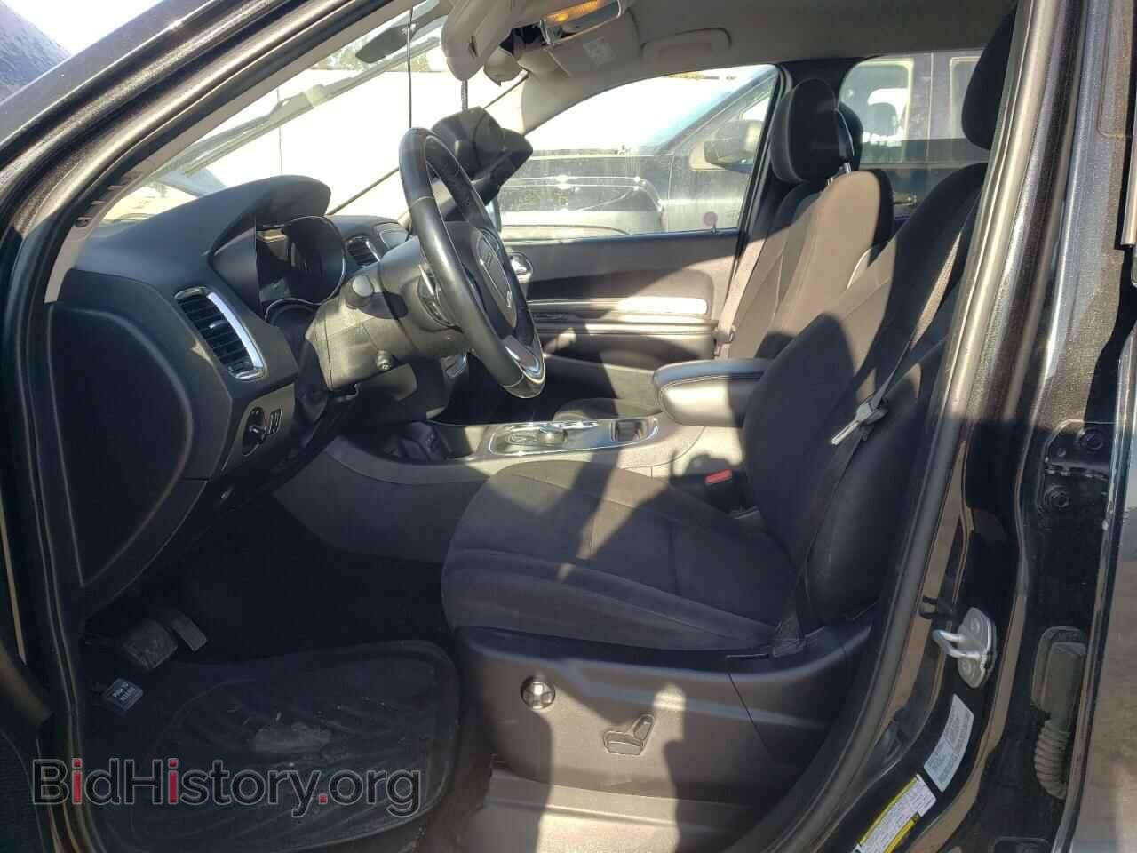 2015 DODGE DURANGO - VIN: 1C4RDJAGXFC953514 - Photo 7
