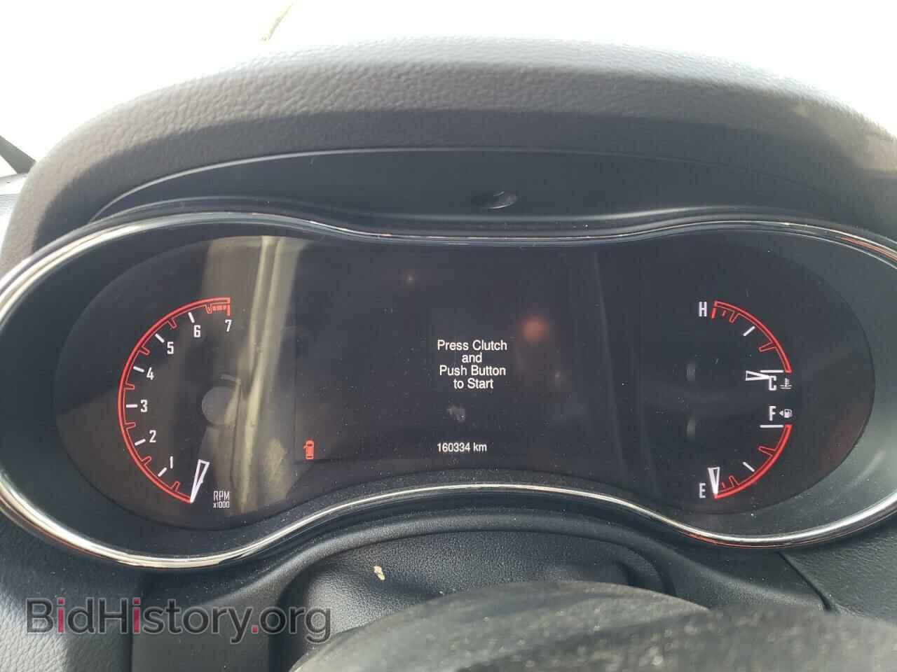 2015 DODGE DURANGO - VIN: 1C4RDJAGXFC953514 - Photo 9