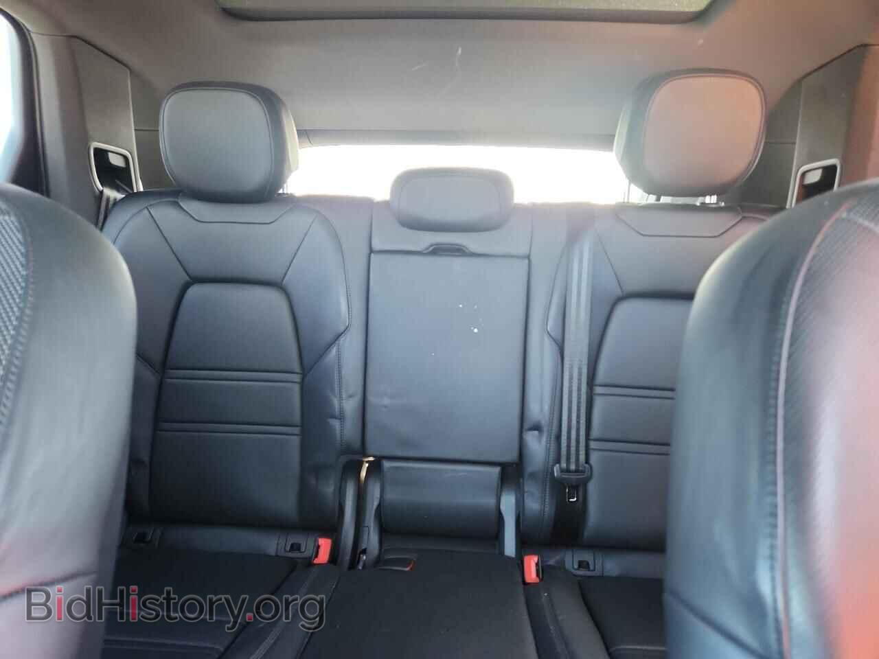 2019 PORSCHE CAYENNE - VIN: WP1AA2AY2KDA18382 - Фото 10