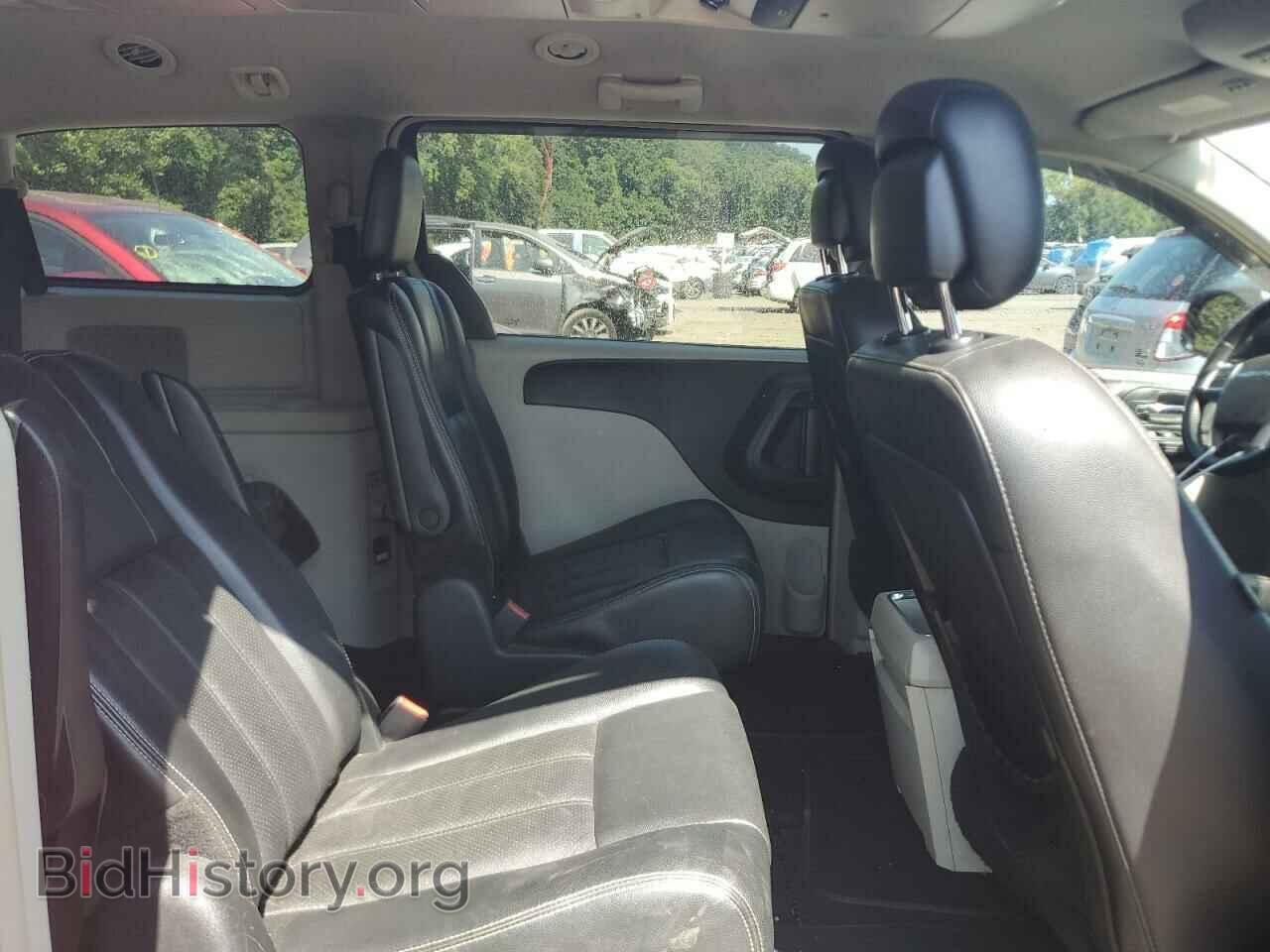 2012 CHRYSLER MINIVAN - VIN: 2C4RC1BG1CR327287 - Фото 11