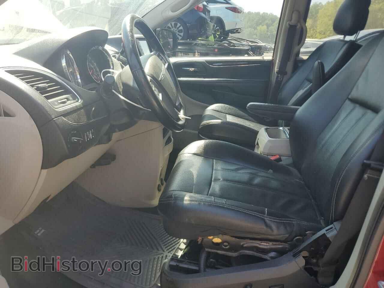 2012 CHRYSLER MINIVAN - VIN: 2C4RC1BG1CR327287 - Фото 7