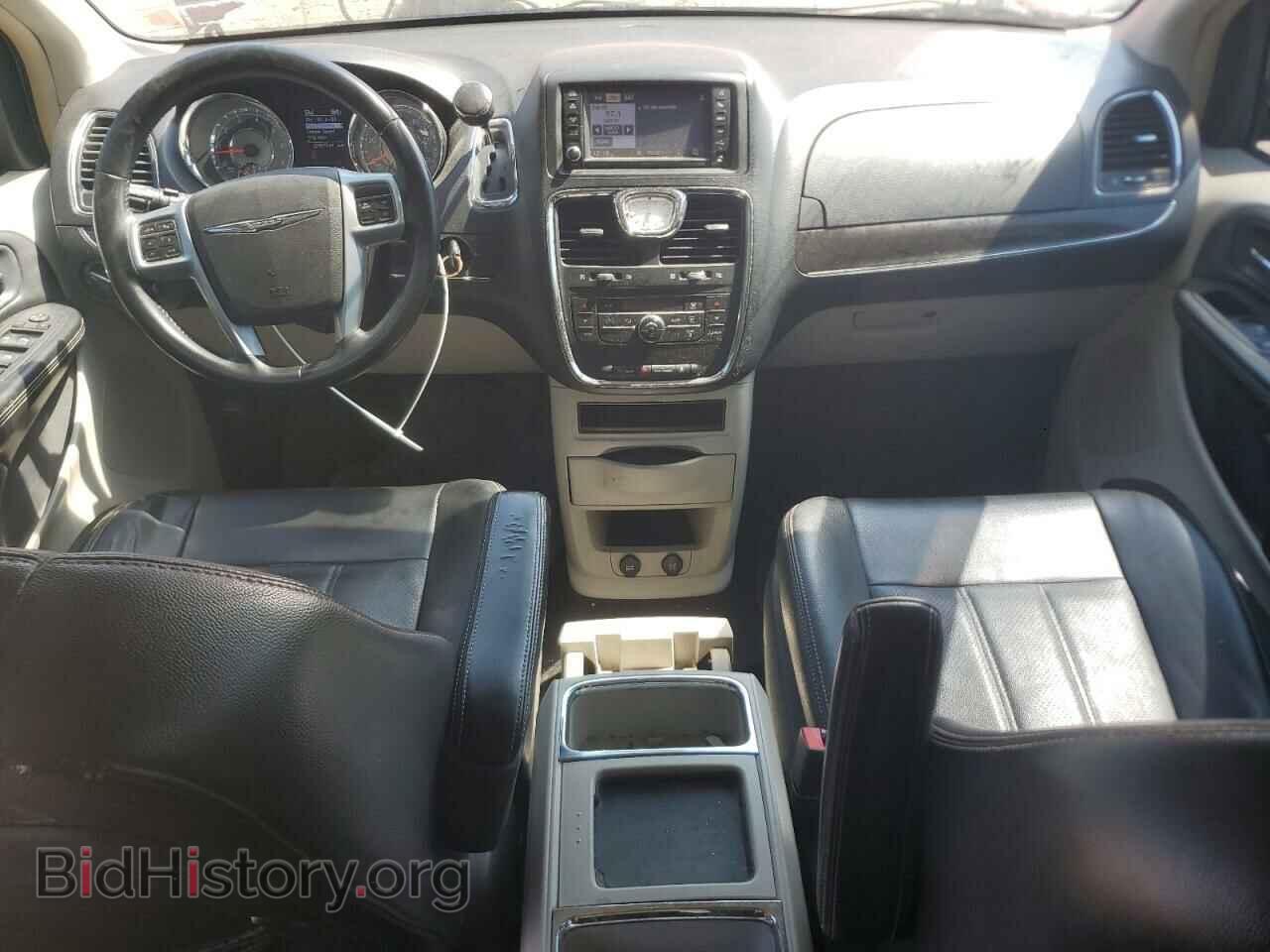 2012 CHRYSLER MINIVAN - VIN: 2C4RC1BG1CR327287 - Фото 8