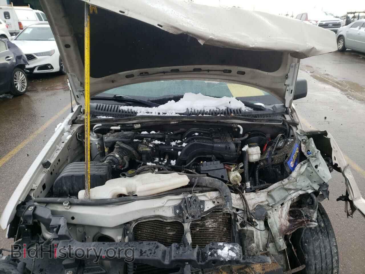 2008 FORD EXPLORER - VIN: 1FMEU73E38UA80419 - Фото 7